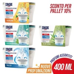 Deumidificatore IRGE 400ml prof.ass | Starclean