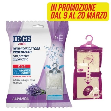 Deumidificator IRGE 500ml con APP LAV | Starclean