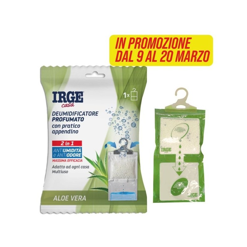 Deumidificator IRGE 500ml con APP ALO | Starclean