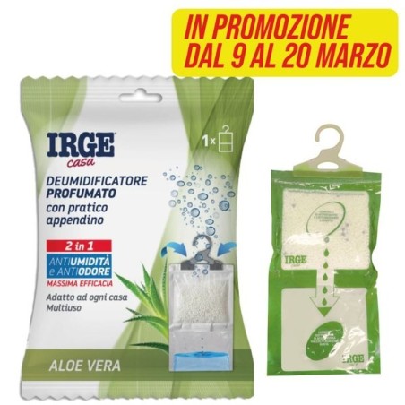 Deumidificator IRGE 500ml con APP ALO | Starclean