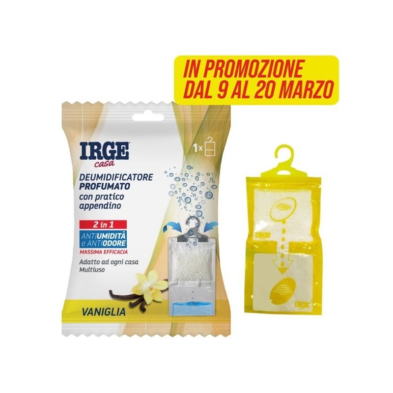 Deumidificator IRGE 500ml con APP VAN | Starclean