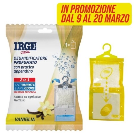 Deumidificator IRGE 500ml con APP VAN | Starclean