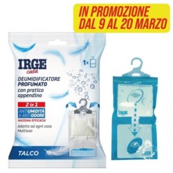Deumidificatore 500ml con APP talco | Starclean
