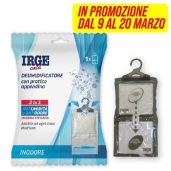 Deumidificator IRGE 500ml con appendi | Starclean