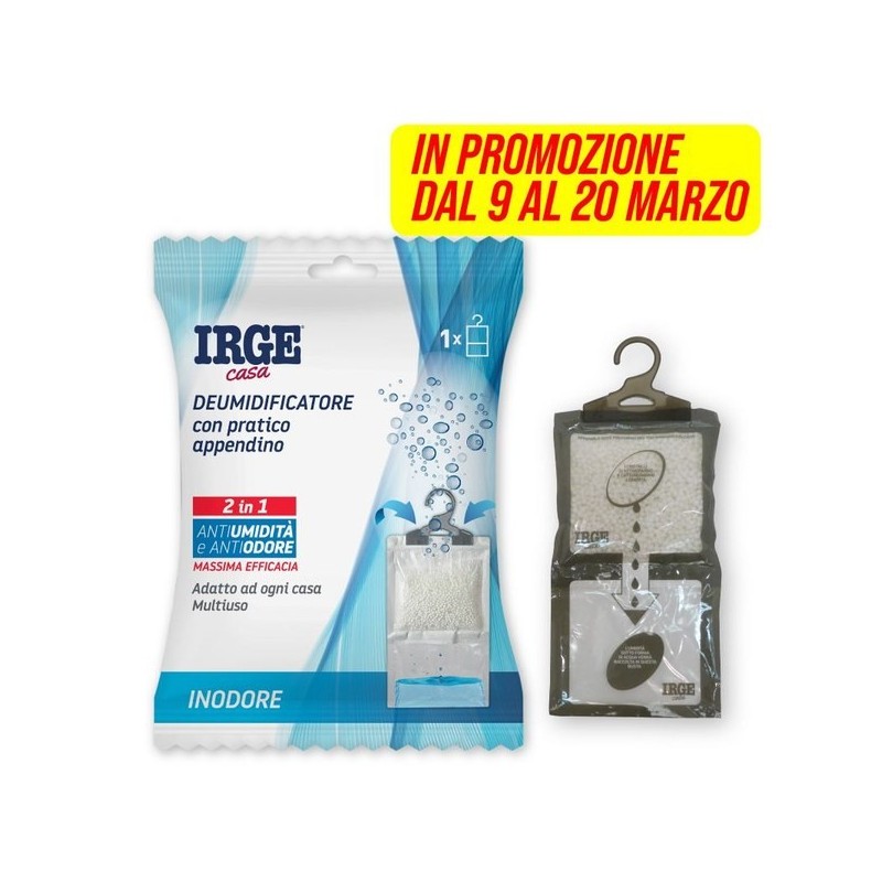 Deumidificator IRGE 500ml con appendi | Starclean