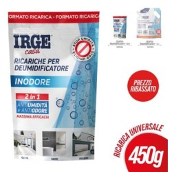 Deumidificator ricarica 450gr inodo | Starclean