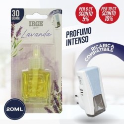 DEO IRGE 20ml lavanda refill | Starclean