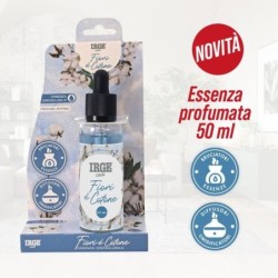 Essenza idrosolubile cotone 50ml | Starclean