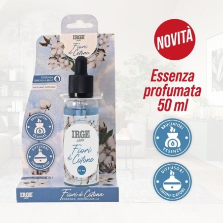 Essenza idrosolubile cotone 50ml | Starclean