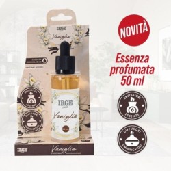 Essenza idrosolubile vaniglia 50ml | Starclean