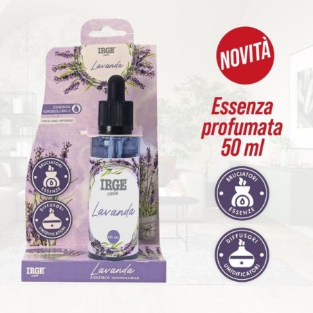 Essenza idrosolubile lavanda 50ml | Starclean