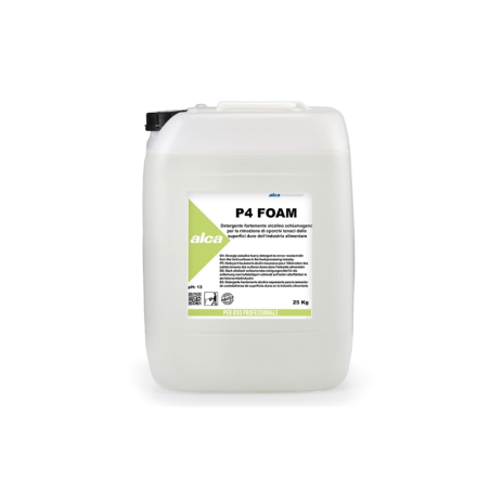 P4 Foam
