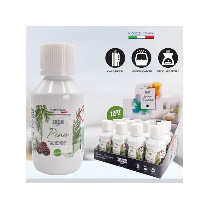 DEO prof. balsam. IRGE 125ml pino | Starclean