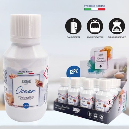 DEO prof. balsam. IRGE 125ml ocean | Starclean