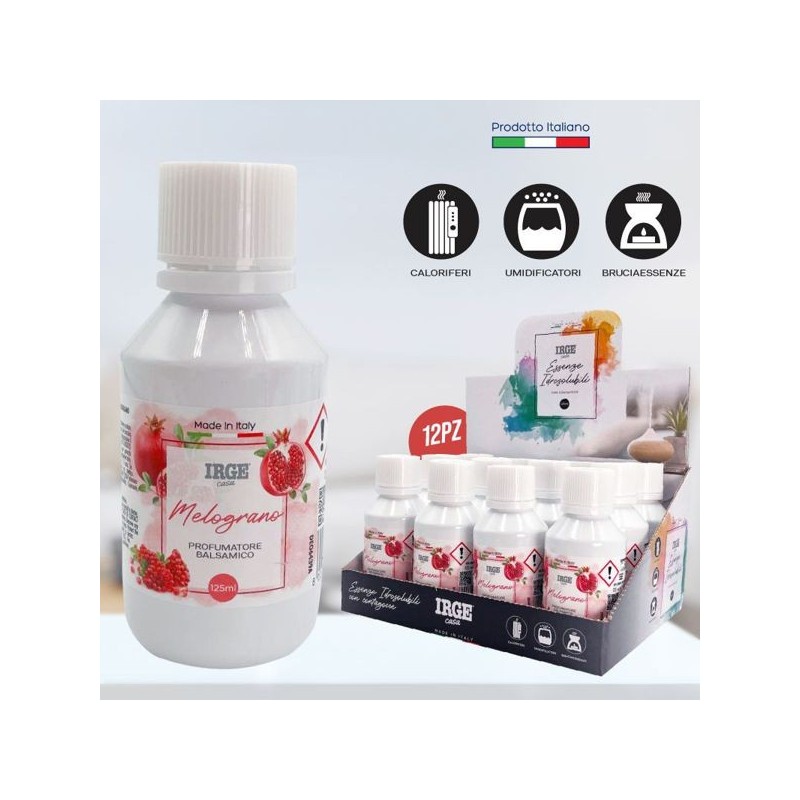 DEO prof. balsam. IRGE 125ml melogr | Starclean