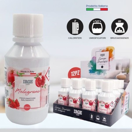 DEO prof. balsam. IRGE 125ml melogr | Starclean