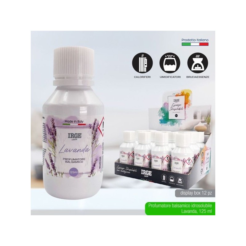 DEO prof balsam. IRGE 125ml lavanda | Starclean