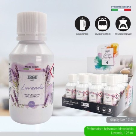 DEO prof balsam. IRGE 125ml lavanda | Starclean