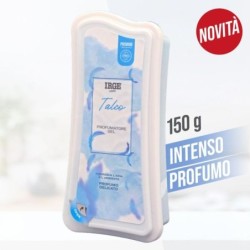 DEO fresh GEL 150 gr talco | Starclean