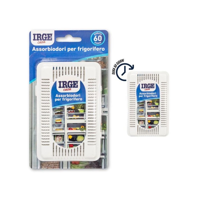 Assorbiodori frigorifero IRGE | Starclean