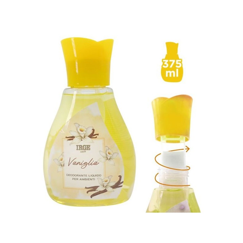 Dif.liquido IRGE 375ml vaniglia | Starclean