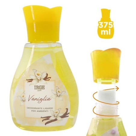 Dif.liquido IRGE 375ml vaniglia | Starclean