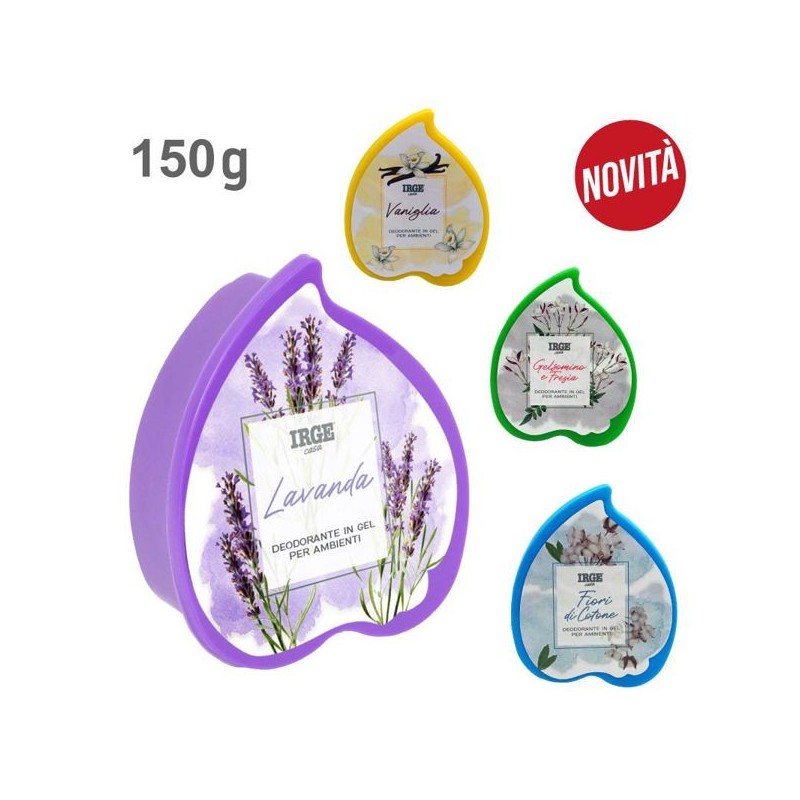 DEO GEL per ambienti prof.assortite | Starclean