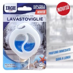 DEO lavastoviglie freshner 4ml ocean | Starclean