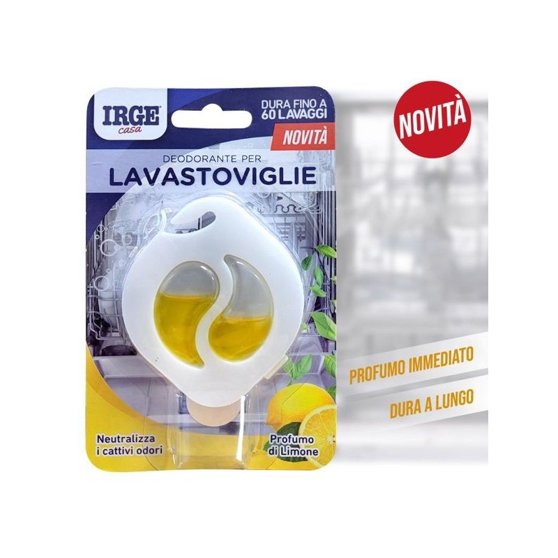 DEO lavastoviglie freshner 4ml lemon | Starclean