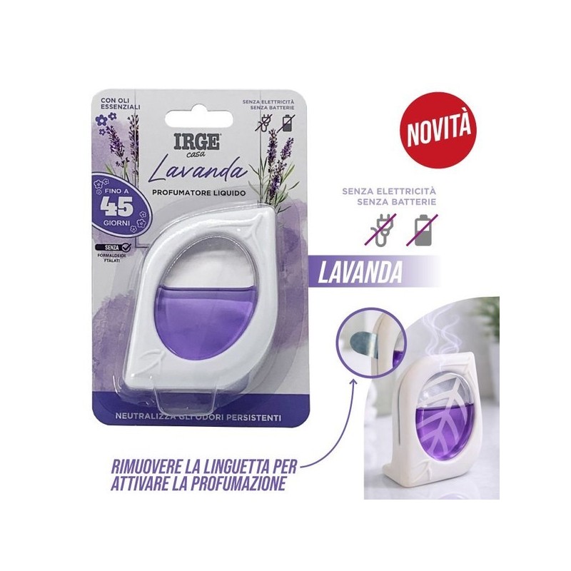 Liquid AIR freshner 7ml lavanda | Starclean