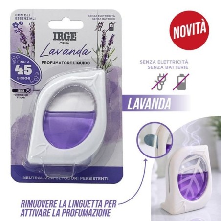 Liquid AIR freshner 7ml lavanda | Starclean