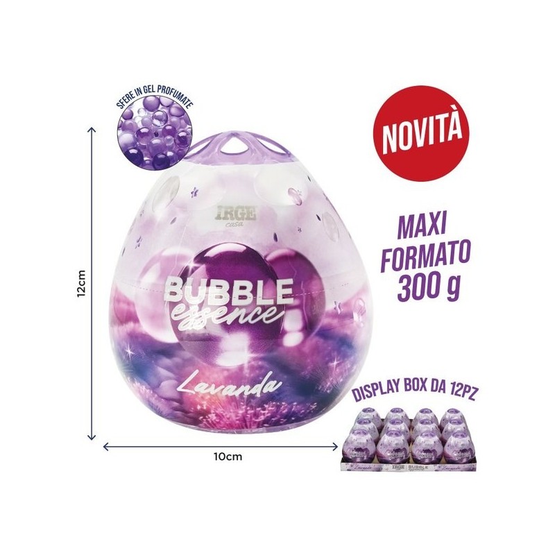 Profumatore bubble 300gr lavanda | Starclean