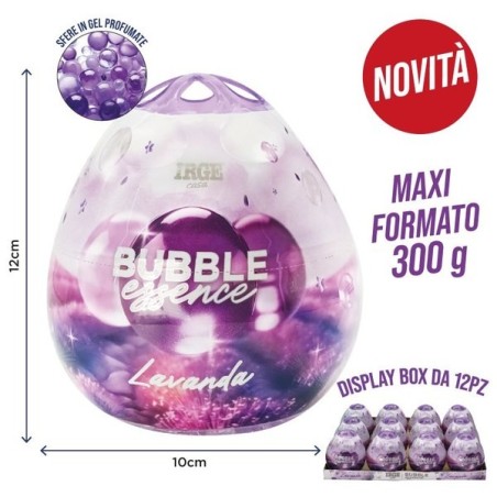 Profumatore bubble 300gr lavanda | Starclean
