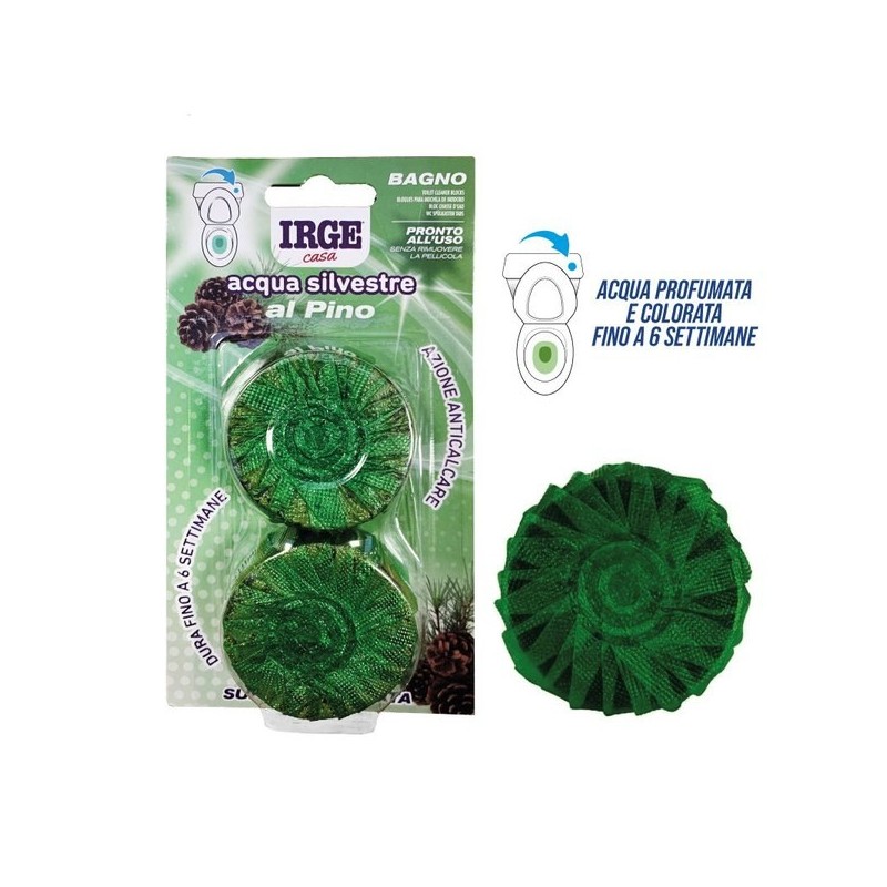 DEO WC 2pz pino | Starclean