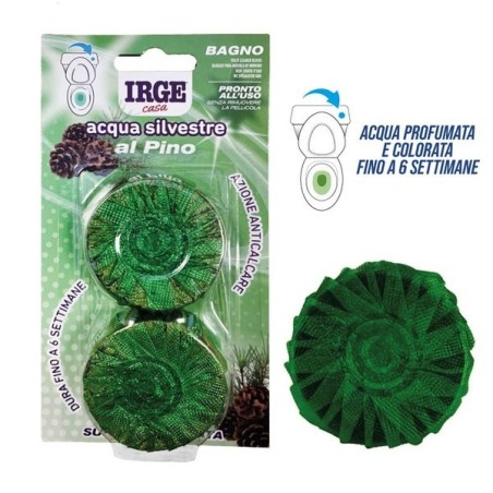 DEO WC 2pz pino | Starclean