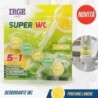 DEO WC multiblock 5in1 lemon | Starclean