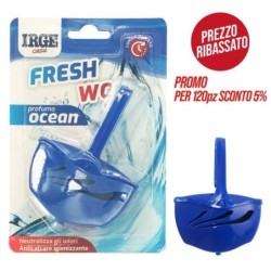 DEO WC fresh blue toilet ocean | Starclean