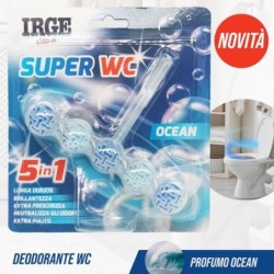 DEO WC multiblock 5in1 ocean | Starclean