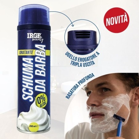 Schiuma da barba 200ml | Starclean