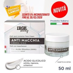 Crema viso 50 ml anti macchia | Starclean