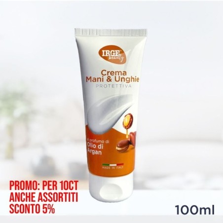 Crema mani protettiva mani unghie | Starclean