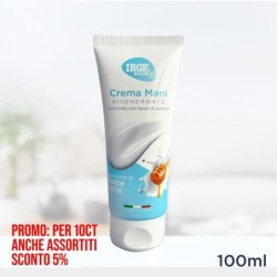 Crema mani rigenerante dolce latt | Starclean
