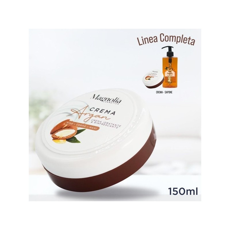 Crema 150 ml argan | Starclean