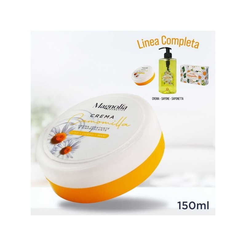 Crema 150 ml camomilla | Starclean