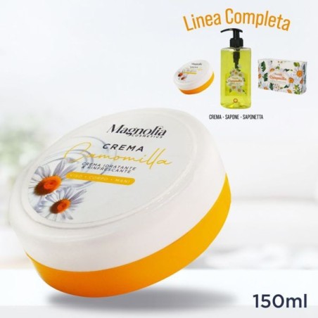 Crema 150 ml camomilla | Starclean