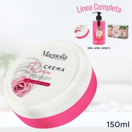 Crema 150 ml rosa | Starclean