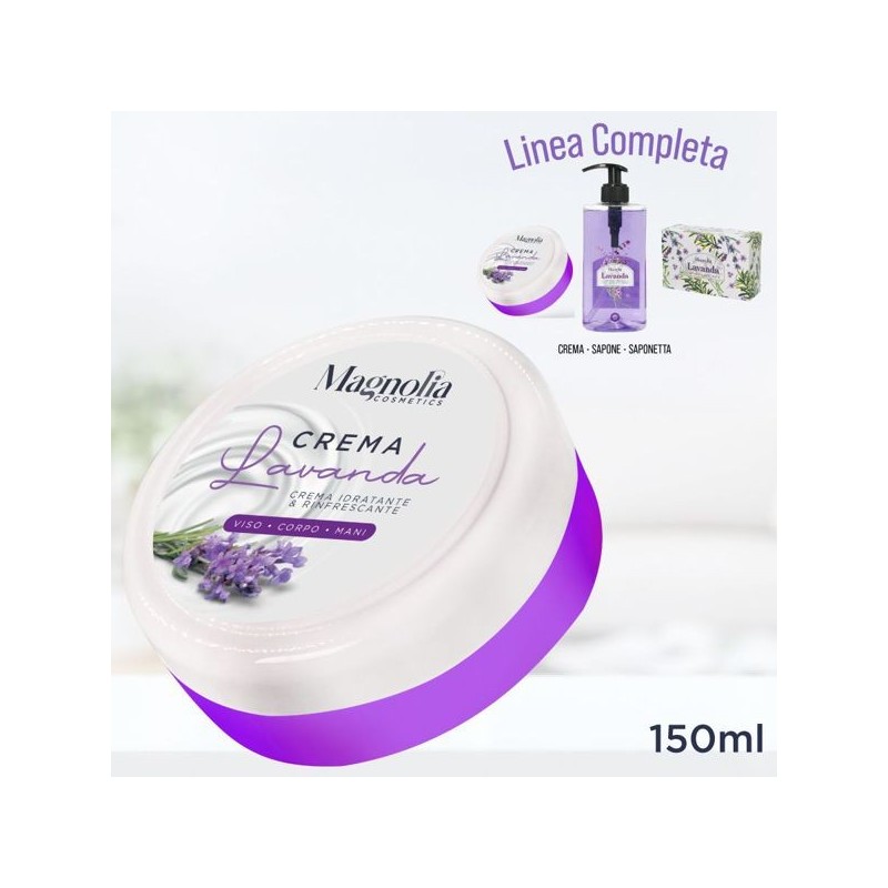 Crema 150 ml lavanda | Starclean