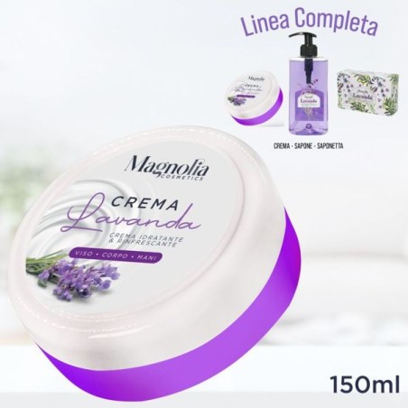 Crema 150 ml lavanda | Starclean