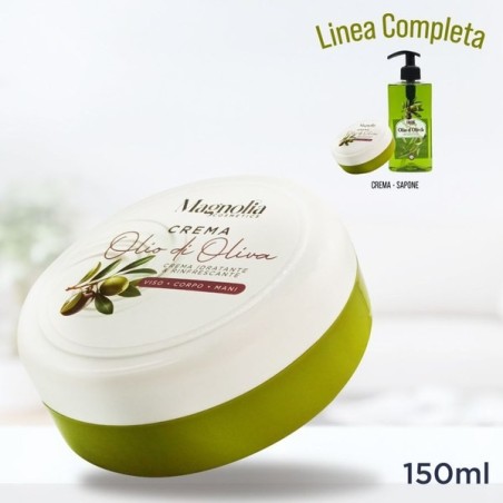 Crema 150 ml olio DI oliva | Starclean