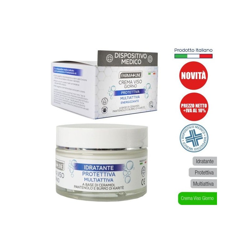 Crema viso sens. giorno farma 50 ml | Starclean